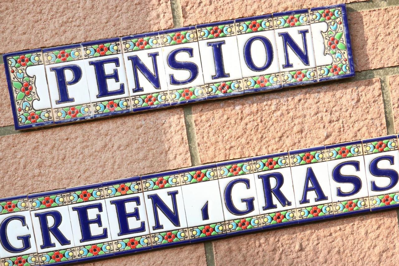 كاماكورا Pension Green Grass المظهر الخارجي الصورة