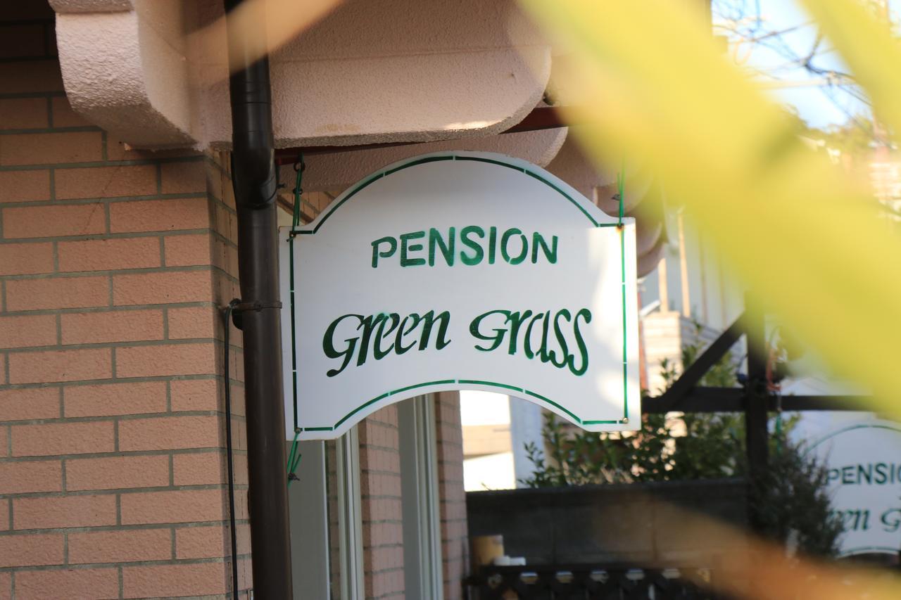 كاماكورا Pension Green Grass المظهر الخارجي الصورة